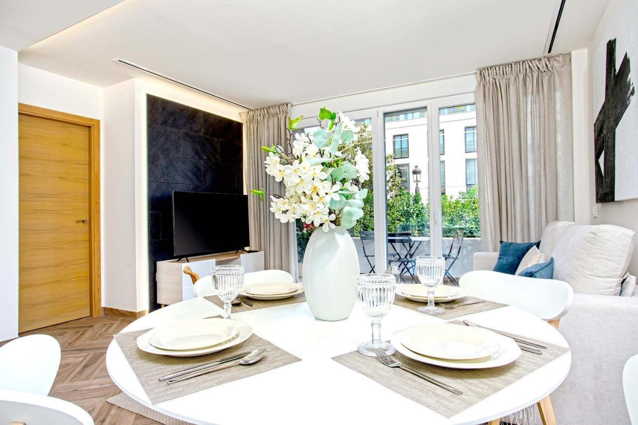 Genteel Home Magdalena 세비야 외부 사진
