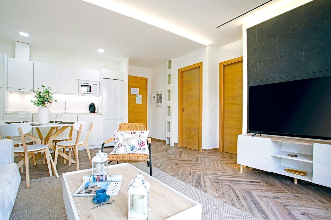 Genteel Home Magdalena 세비야 외부 사진