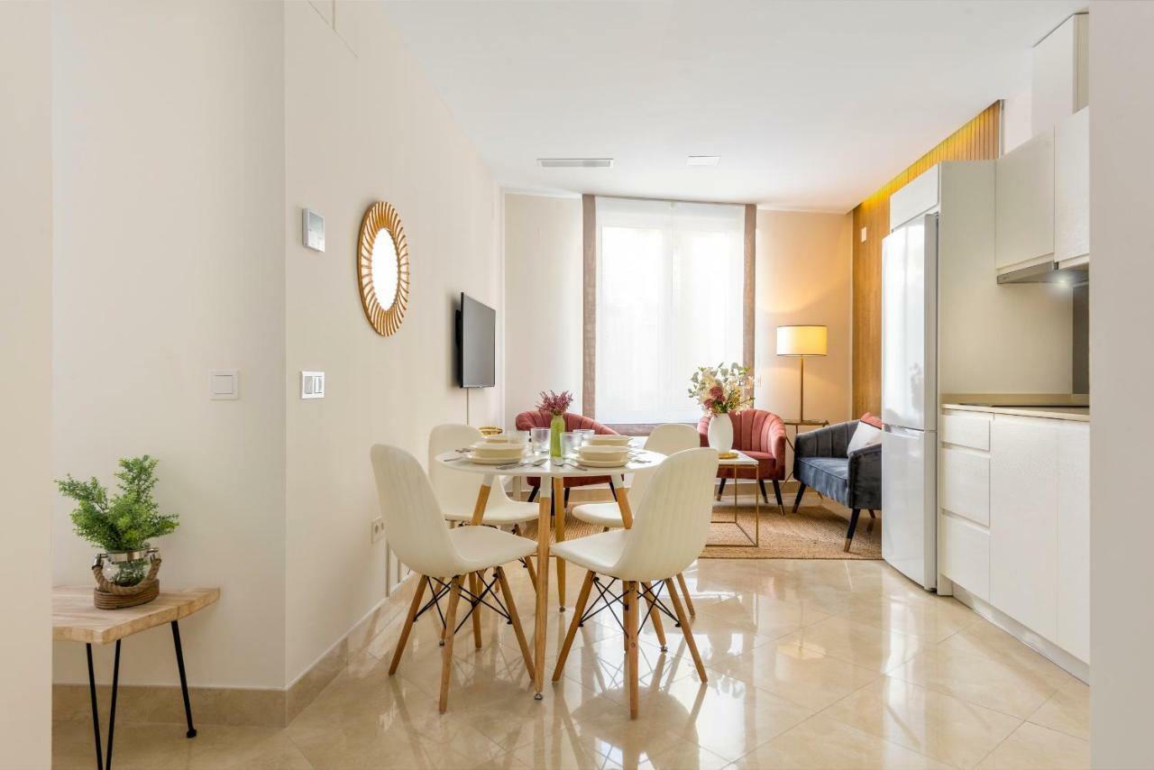 Genteel Home Magdalena 세비야 외부 사진